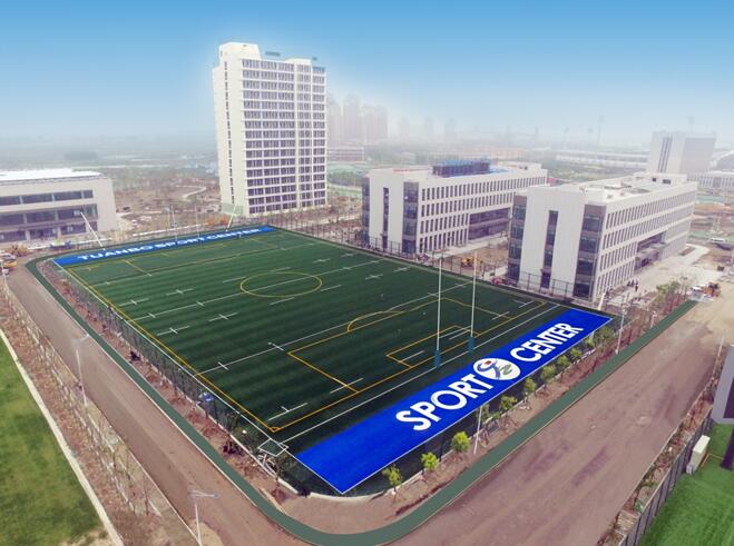 全運會圓滿落幕，傲勝助力全運會基地建設，展全運精彩
