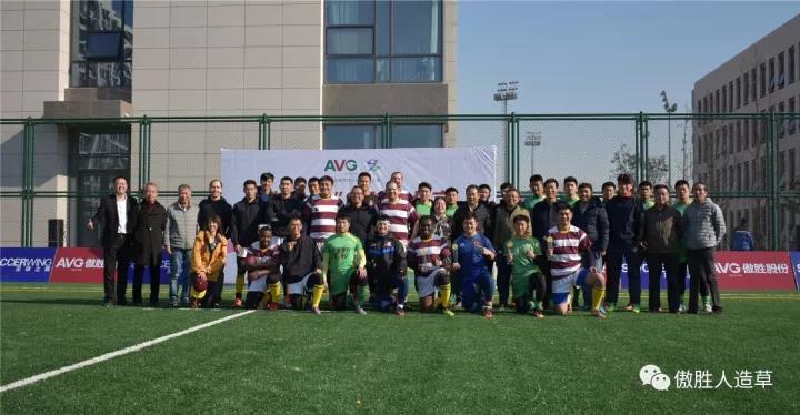 全運會團泊橄欖球場迎來國際首秀，“傲勝杯”天津/北京國際橄欖球友誼賽成功舉行！