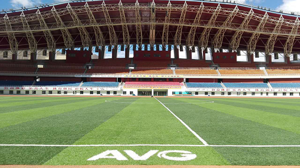 為什么都要建設FIFA認證的人造草坪場地呢？