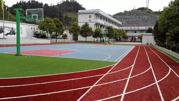 【健康】傲勝跑道專用人造草坪：大環境下的健康選擇