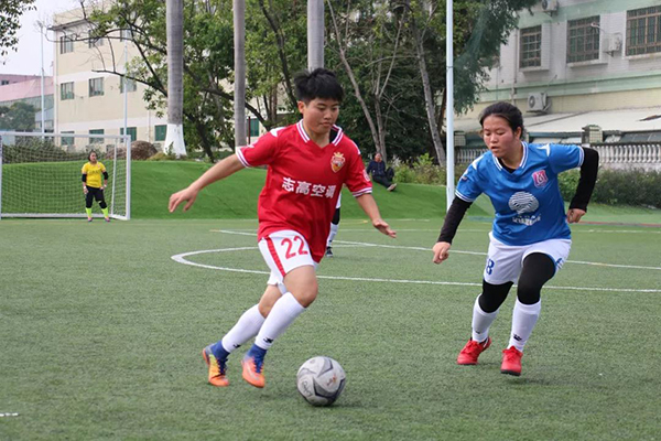 【頭條】首屆五冠聯賽傲勝股份廣東賽區及第六屆粵女五甲聯賽第九周比賽日綜述！