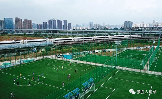 【成都錦江體育公園 】傲勝佳作，超級(jí)震撼，火爆成都！