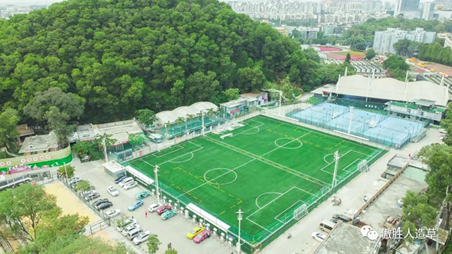【服務萬里行第二期】走進白云山腳下的世外桃源：廣州奧紳體育公園