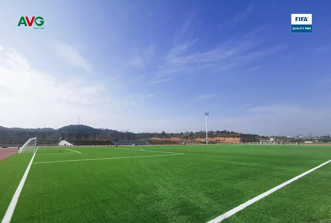 傲勝國際足聯（FIFA）認證場地再增一片，獲最高級別認證！
