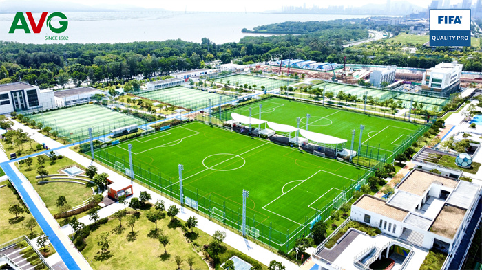 再增3片！傲勝股份國(guó)際足聯(lián)（FIFA）認(rèn)證場(chǎng)地添新績(jī)！
