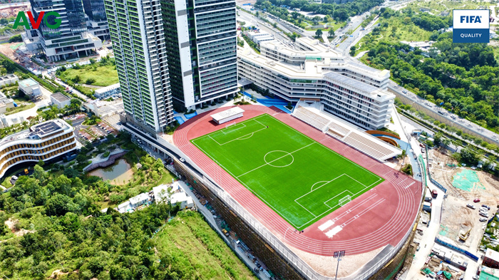 傲勝股份本月第5片國(guó)際足聯(lián)（FIFA）認(rèn)證場(chǎng)地落地！