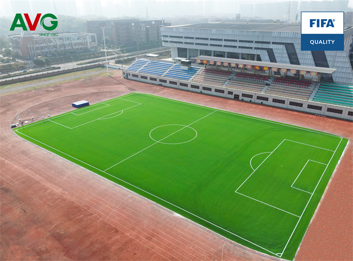 傲勝股份2024第一片國(guó)際足聯(lián)（FIFA）認(rèn)證場(chǎng)地落戶這所重點(diǎn)高校！