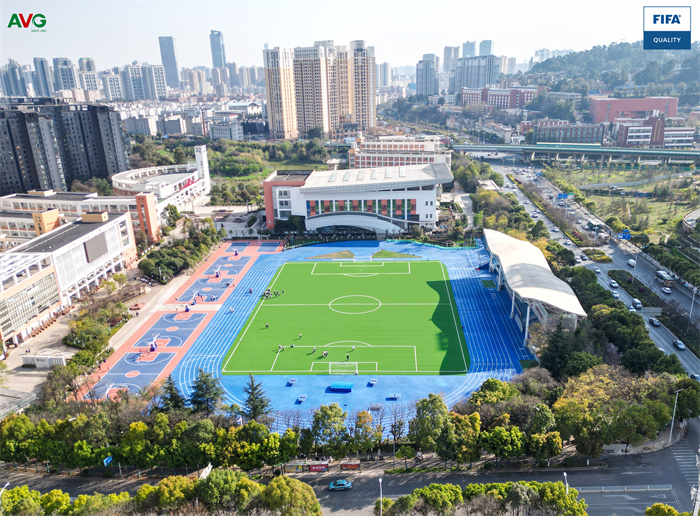云南省這所重點(diǎn)中學(xué)獲國(guó)際足聯(lián)（FIFA QUALITY）認(rèn)證！