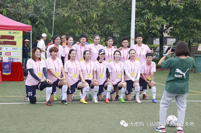 傲勝股份五人聯賽
