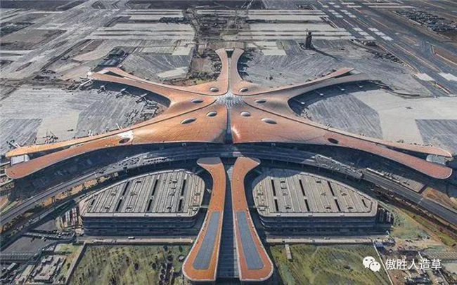 大興機場 大興機場