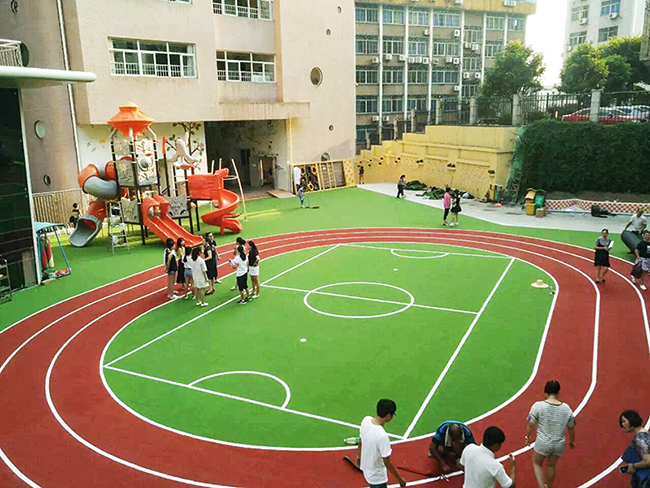 幼兒園人造草坪 幼兒園人造草坪