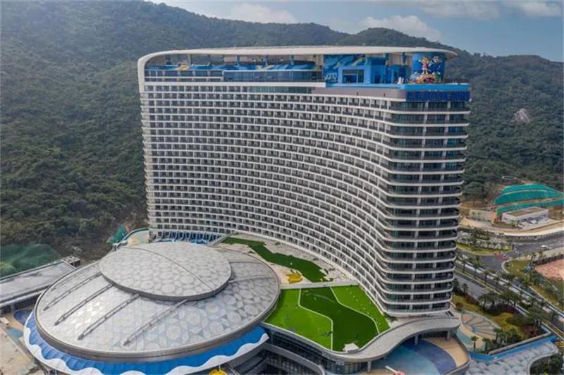 長隆海洋科學酒店 長隆海洋科學酒店