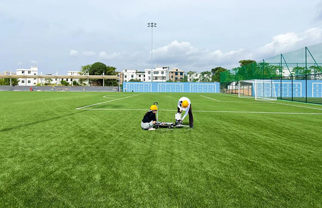 FIFA檢測現場 FIFA檢測現場